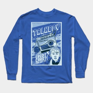 TalkBoy Long Sleeve T-Shirt